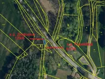 Prodej lesa, Červená Řečice, 136 m2