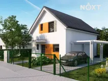 Prodej rodinného domu, Rybníky, 109 m2
