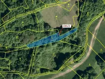 Dražba lesa, Hovězí, 933 m2