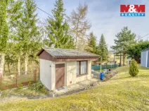 Prodej chaty, Nalžovské Hory - Těchonice, 13 m2