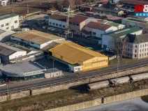 Pronájem skladu, Ústí nad Labem - Krásné Březno, Přístavní, 675 m2
