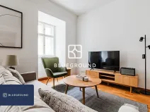Pronájem bytu 3+kk, Praha - Staré Město, Dlouhá, 101 m2