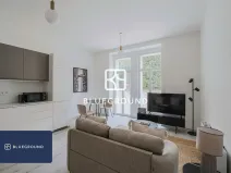 Pronájem bytu 2+kk, Praha - Vršovice, Rostovská, 50 m2