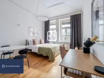Pronájem bytu 1+kk, Praha - Žižkov, Řehořova, 32 m2