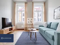 Pronájem bytu 2+kk, Praha - Karlín, Urxova, 50 m2