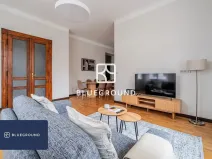 Pronájem bytu 4+kk, Praha - Vinohrady, Slavíkova, 84 m2
