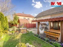 Prodej rodinného domu, Všetaty, T. G. Masaryka, 133 m2