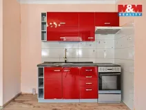 Prodej bytu 1+kk, Ústí nad Labem - Všebořice, Spartakiádní, 31 m2