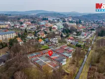 Prodej garáže, Jablonné v Podještědí, 20 m2