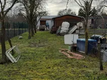 Prodej zahrady, Břeclav, Letiště, 1429 m2