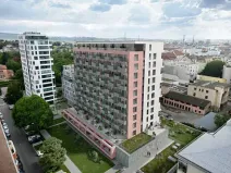 Prodej bytu 2+kk, Brno, Burešova, 53 m2