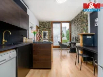 Prodej bytu 2+kk, Týnec nad Sázavou - Brodce, Na Kněžině, 39 m2