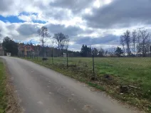 Prodej pozemku, Sázava - Čeřenice, 2478 m2