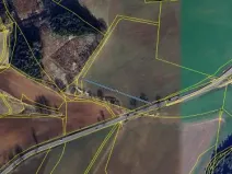 Prodej pole, Vidochov, 403 m2