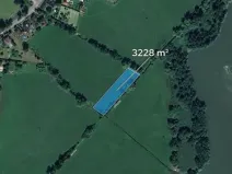 Prodej podílu pole, Kestřany, 2421 m2
