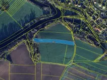 Prodej podílu pole, Bakov nad Jizerou, 1290 m2