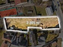 Prodej pozemku pro bydlení, Heřmanův Městec, Havlíčkova, 2365 m2