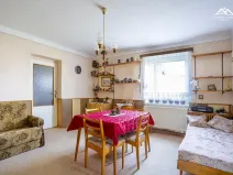 Pronájem rodinného domu, Libice nad Doubravou, Na Čihadlech, 105 m2