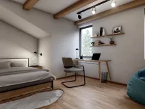 Prodej bytu 3+kk, Boršov nad Vltavou, Příčná, 79 m2