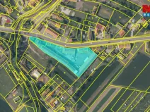 Pronájem skladu, Hořesedly, 160 m2