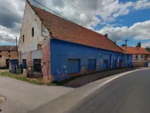 Pronájem skladu, Hořesedly, 160 m2