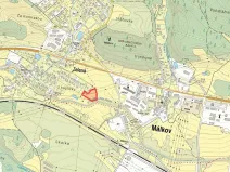 Prodej pozemku pro bydlení, Málkov, 6321 m2