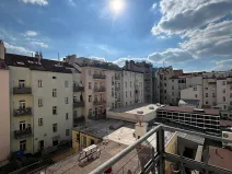 Pronájem bytu 2+kk, Praha - Bubeneč, Sládkova, 58 m2