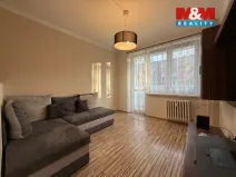 Pronájem bytu 2+1, Karviná - Mizerov, Na Kopci, 60 m2