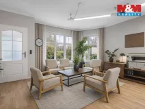 Pronájem kanceláře, Liberec - Liberec V-Kristiánov, Březinova, 95 m2