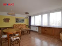 Pronájem bytu 3+1, Praha - Michle, Podle Kačerova, 74 m2