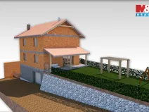 Prodej rodinného domu, Český Dub, 215 m2