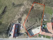 Prodej pozemku pro bydlení, Klentnice, 1843 m2