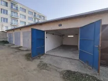 Pronájem garáže, Rosice, Karla IV., 19 m2