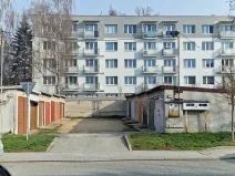 Pronájem garáže, Rosice, Karla IV., 19 m2