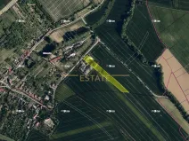 Prodej podílu pole, Kroměříž, 851 m2