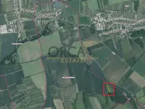 Prodej pole, Tasov, 1137 m2