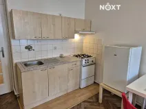 Pronájem bytu 1+kk, Praha - Žižkov, Žerotínova, 27 m2