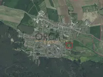 Prodej pole, Vracov, 738 m2