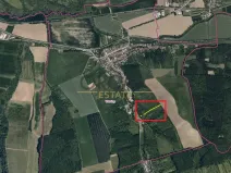 Prodej zahrady, Veletiny, 1967 m2