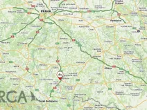 Prodej pozemku, Dráchov, 2223 m2