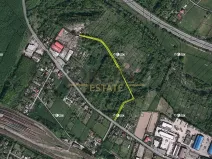 Prodej louky, Ostrava, 1890 m2