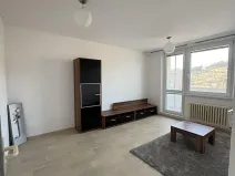 Pronájem bytu 1+1, Brumov-Bylnice, Am. Kutinové, 38 m2