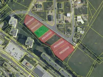 Prodej pozemku, Šumperk, 797 m2