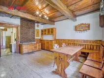 Prodej rodinného domu, Záhornice, Hlavní, 120 m2