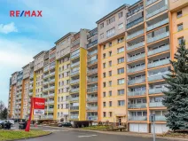 Prodej bytu 3+1, Praha - Letňany, Rýmařovská, 77 m2