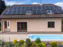 Prodej rodinného domu, Horoměřice, 350 m2