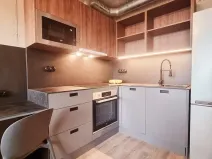 Pronájem bytu 1+kk, Brno, V rejích, 20 m2