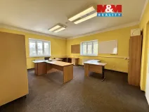 Pronájem kanceláře, Děčín - Děčín III-Staré Město, Březová, 59 m2