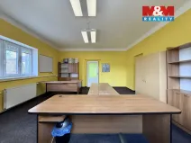 Pronájem kanceláře, Děčín - Děčín III-Staré Město, Březová, 59 m2