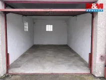 Prodej garáže, Nasavrky, 19 m2